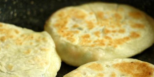 懶人版西葫蘆餡餅 免揉面不搟皮，皮軟餡香，隔夜依舊柔軟